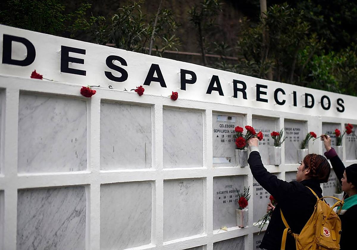 Chile, negacionismo y olvido