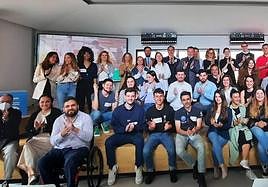 El programa BBK Ekin premia tres proyectos innovadores con impacto social positivo