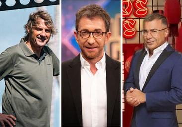 Ni Jorge Javier ni 'El Conquistador' logran destronar a Pablo Motos