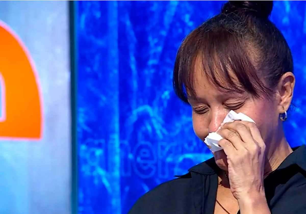 «Me ducho y voy a la Policía»... La surrealista conversación entre Daniel Sancho y la hermana de Edwin Arrieta