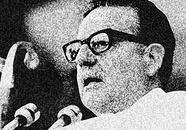 Salvador Allende y Santiago