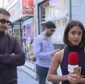 Detenido por agredir a una reportera de televisión en directo: «Me ha tocado el culo»