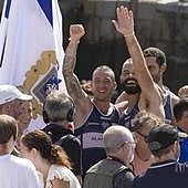 Urdaibai se desmarca de las «desafortunadas» palabras de su remero sobre los presos de ETA