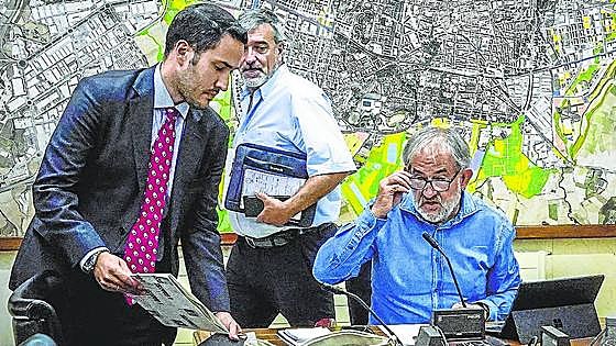 «La ronda sur no está en el horizonte de este gobierno»