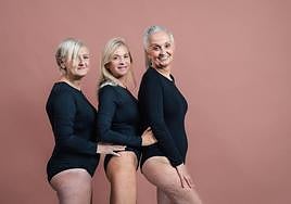 ¿Por qué ellas engordan más?