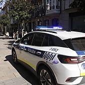 Agrede a su pareja durante una discusión en una gasolinera de Vitoria