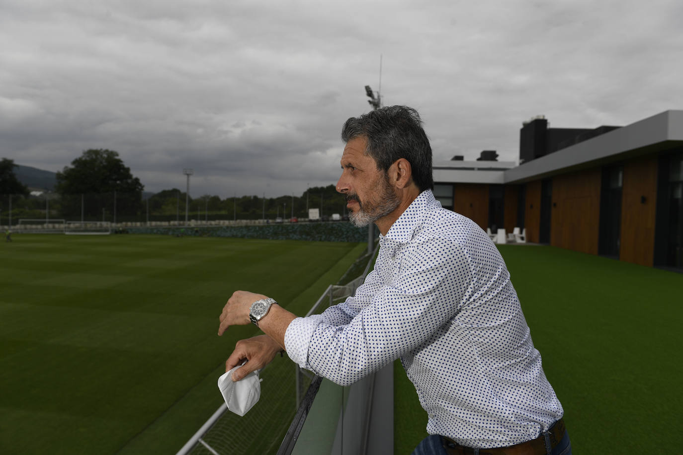 En el Athletic no podemos caer en el 'todo vale' si queremos seguir siendo un club especial