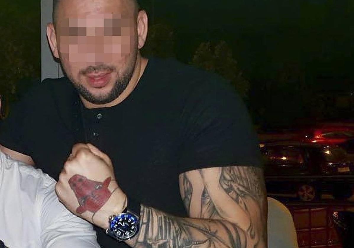 Antonio B.R. ha cambiado su nombre por el de Milan.