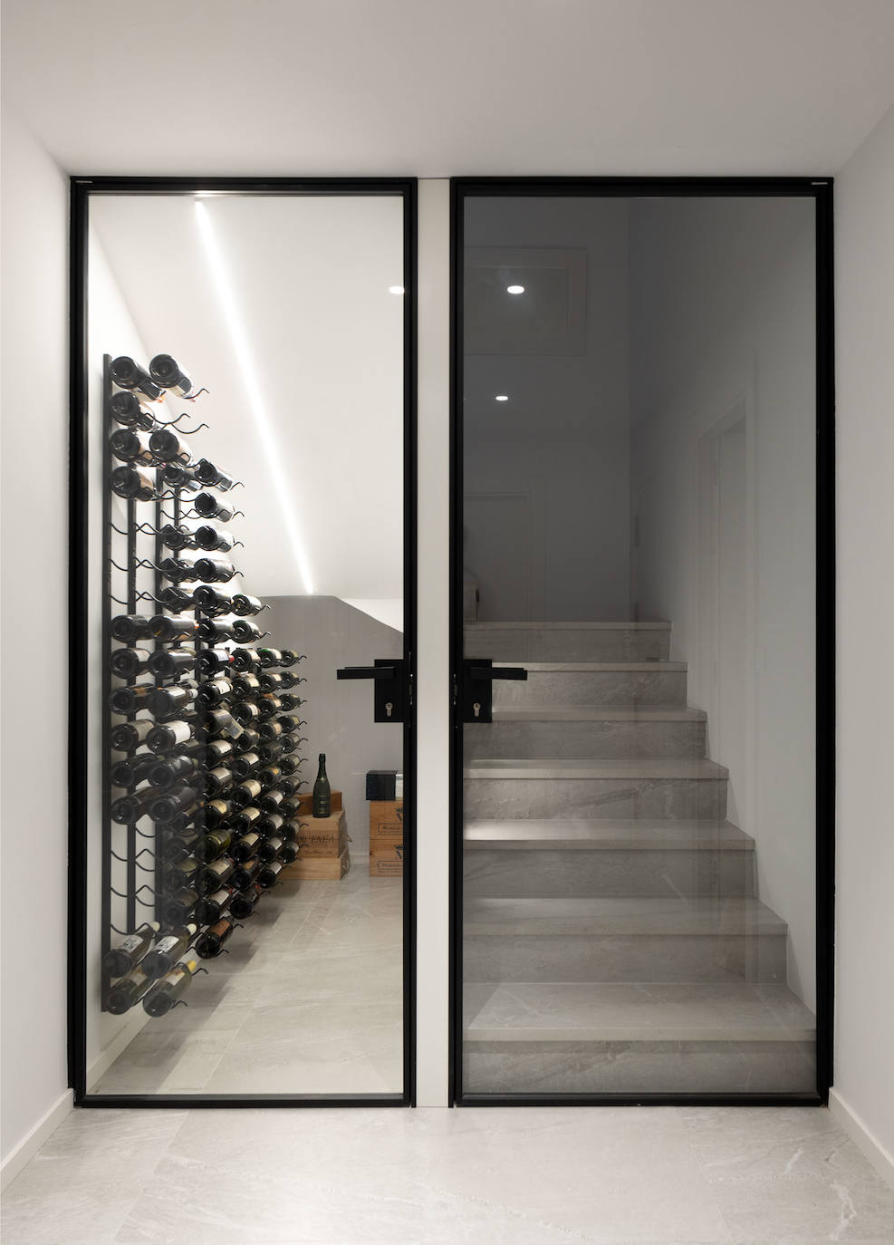 La increíble reforma de una casa con jardín del Bilbao de 1970