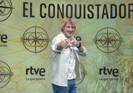 Julian Iantzi, presentador de la edición de TVE.