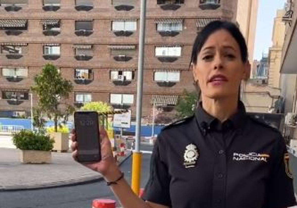 La Policía Nacional recomienda activar este ajuste en tu móvil para casos de emergencia