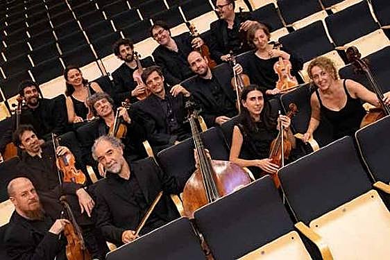 Obras mitológicas de música barroca abren el último ciclo de conciertos de Zenarruza