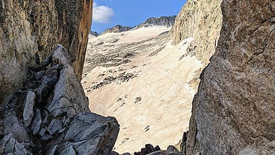 Los Pirineos se quedan sin glaciares