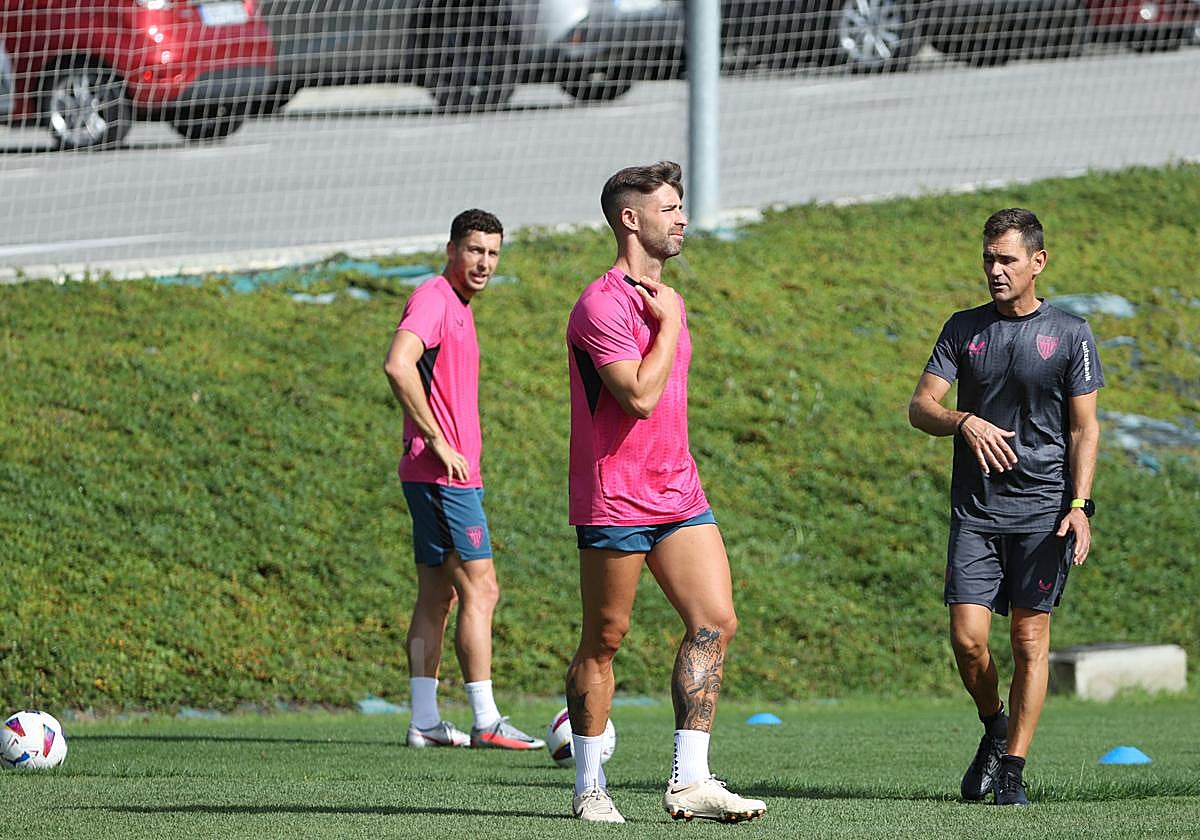 Yeray y De Marcos vuelven a la convocatoria