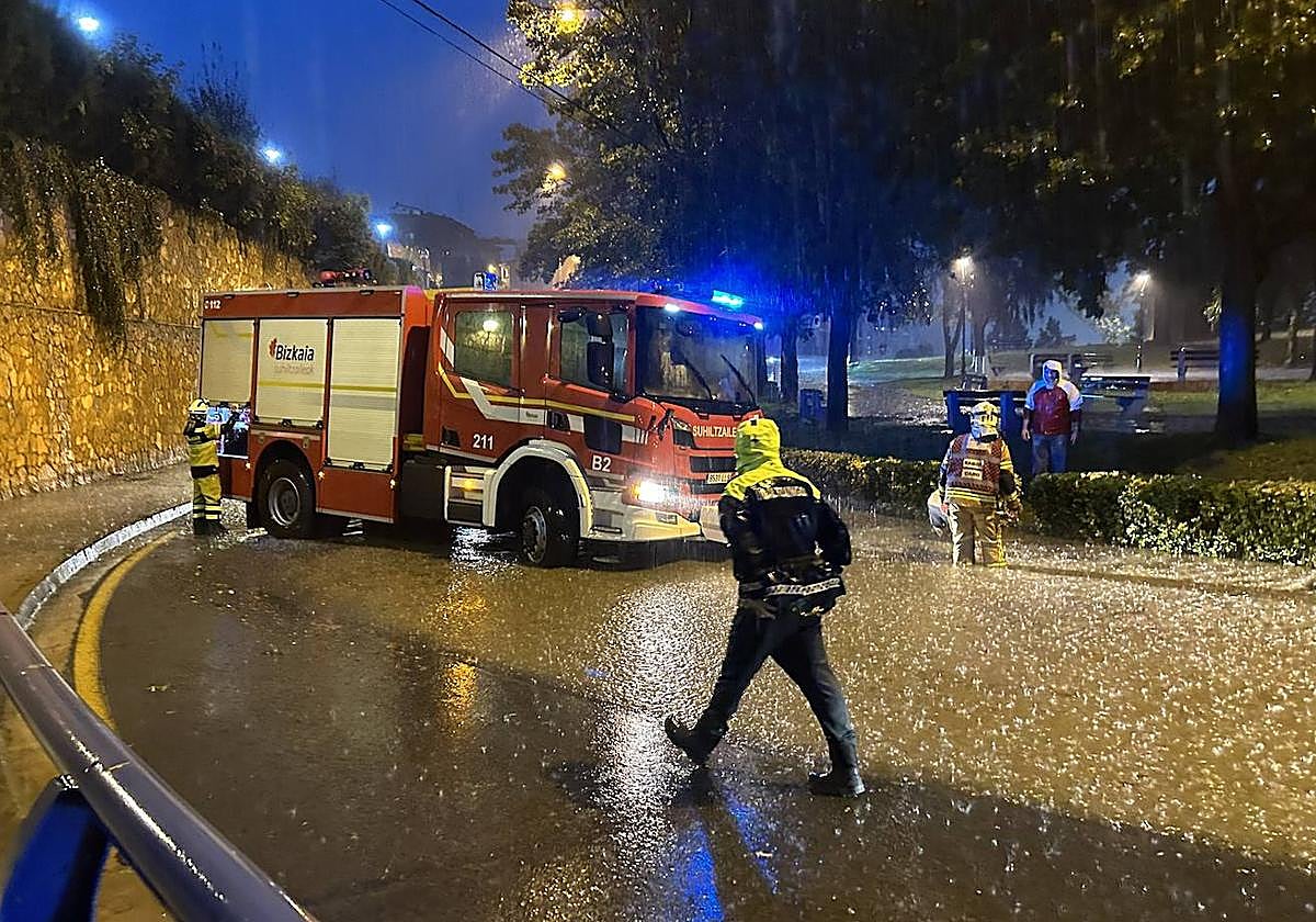 Se recomienda precaución a la hora de coger el coche debido a las tormentas.