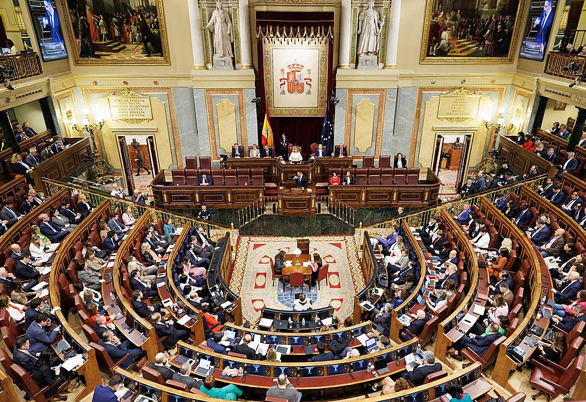 ¿Está el PNV? ¡Que se ponga!