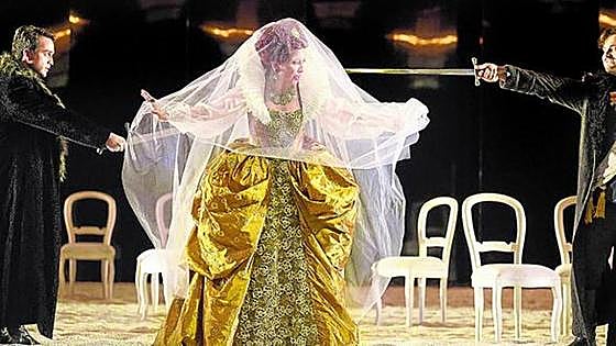 Lo viejo contra lo nuevo