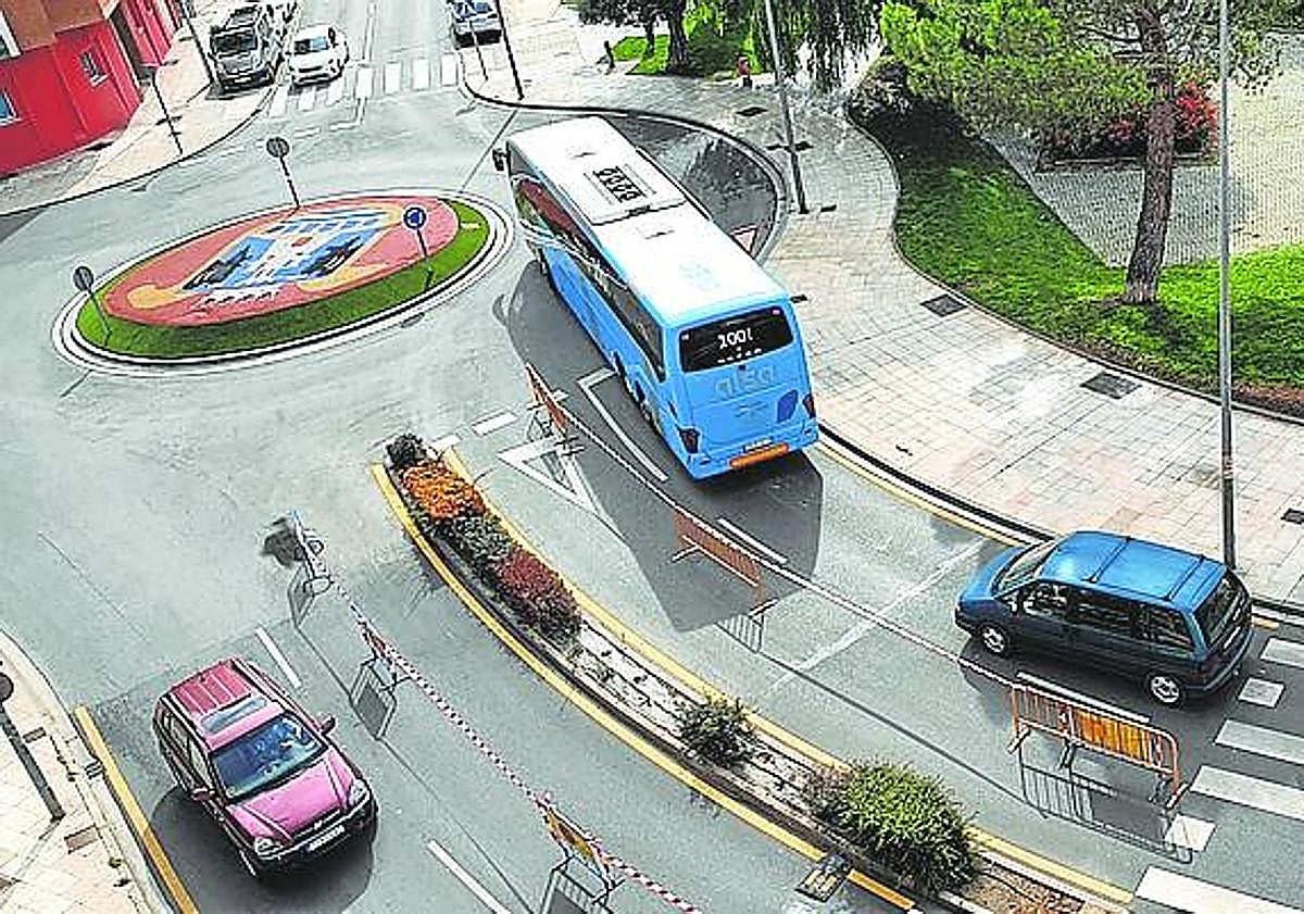 Imagen principal - Las bicicletas se pusieron en marcha