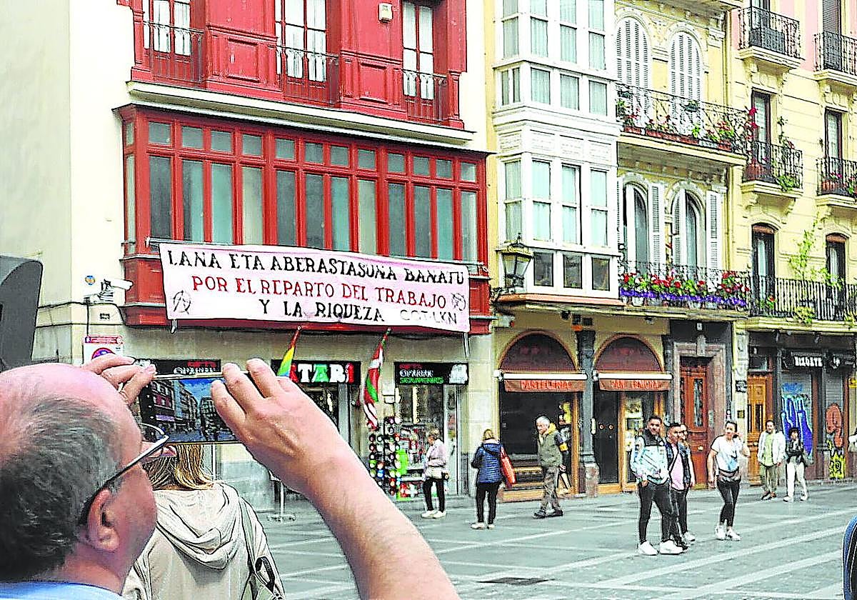La edad media de los edificios en Bilbao se elevó en 9,1 años desde 2010 debido al escaso número de nuevas promociones.