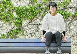 «Estamos increíblemente agradecidos al público», asegura Estibaliz Urresola.