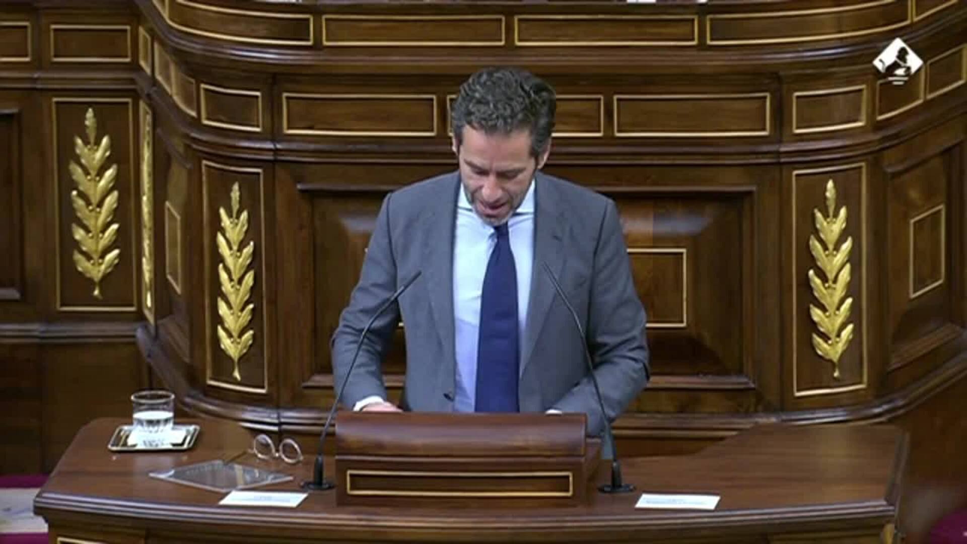 Intervención de Borja Sémper en euskera