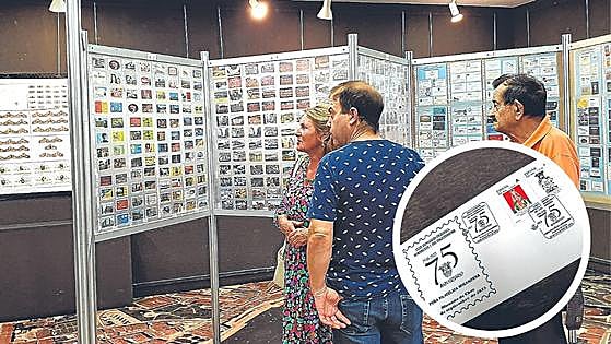 Una asociación que deja su propio sello
