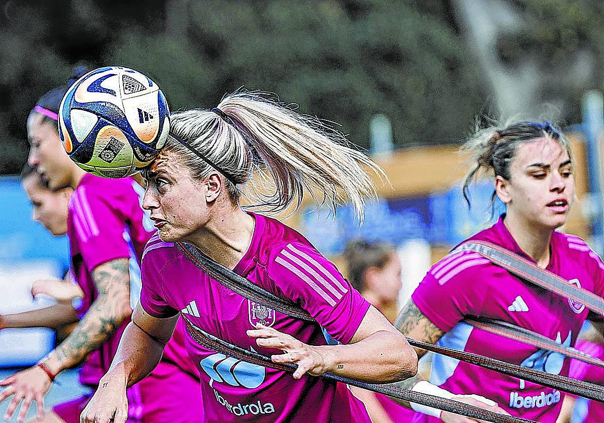 Tomé espera que las futbolistas respondan a su convocatoria y estén hoy en Las Rozas.