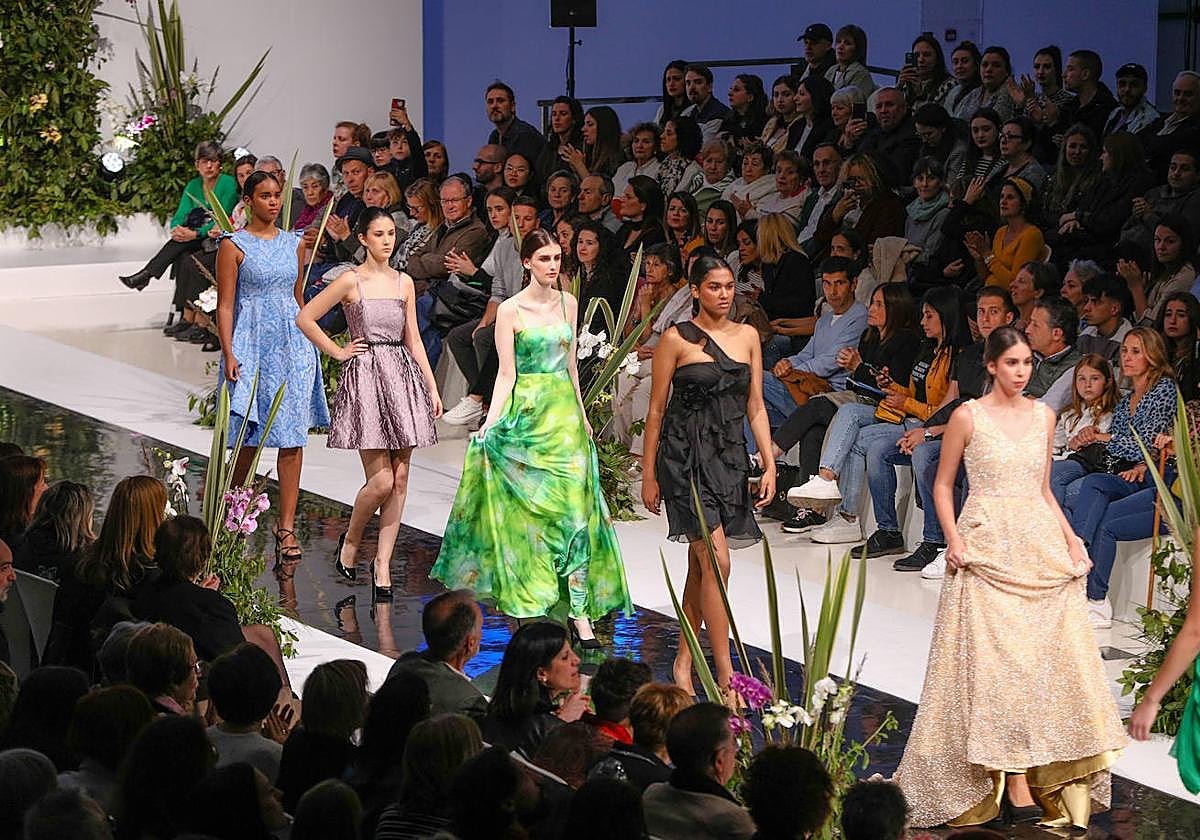 Última edición de la Pasarela Gasteiz On.