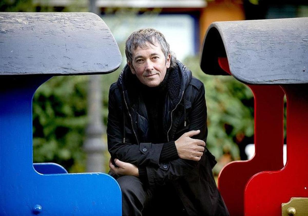 Patxi Zubizarreta, Premio Nacional de Literatura Infantil y Juvenil 2023