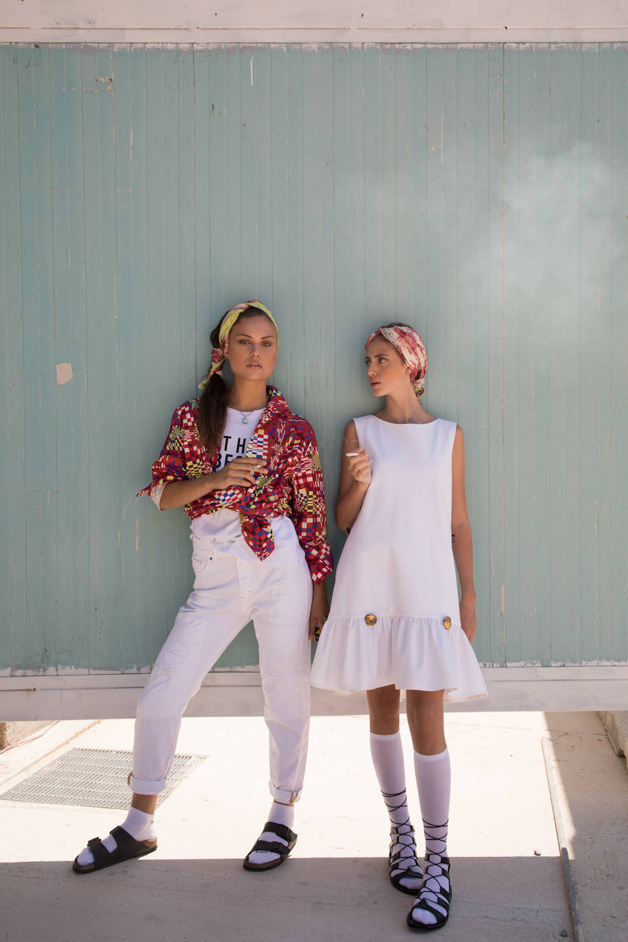 La fotógrafa de moda de Zurbaranbarri que &#039;caza&#039; a las influencers con más estilo en las pasarelas internacionales