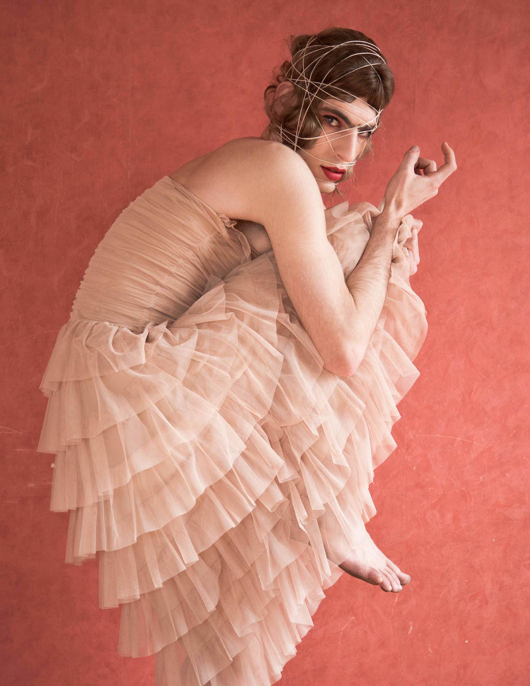 La fotógrafa de moda de Zurbaranbarri que &#039;caza&#039; a las influencers con más estilo en las pasarelas internacionales