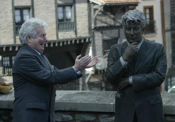 Ken Follett - Últimas noticias de Ken Follett en Las Provincias