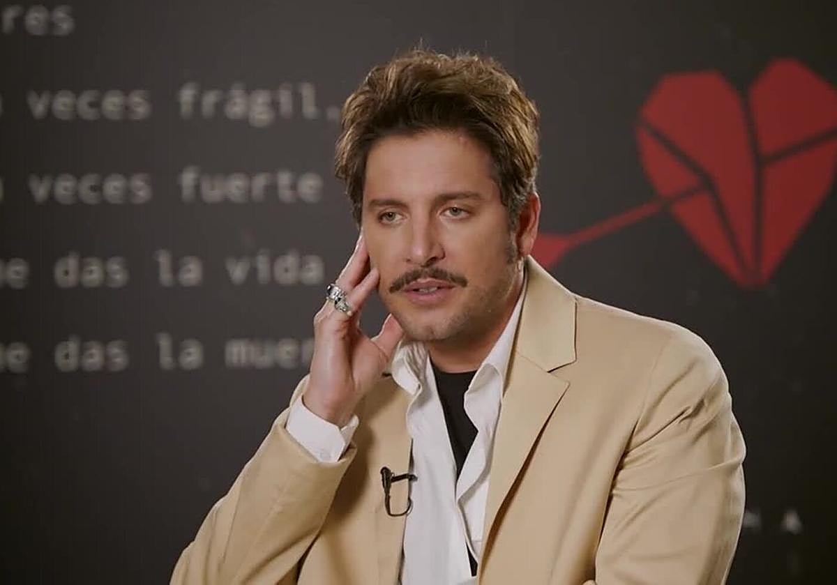 No quiero ser Manuel Carrasco