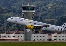 Los nuevos destinos de Vueling desde el aeropuerto de Bilbao este invierno: Marrakech, Zurich, Hamburgo y Bruselas