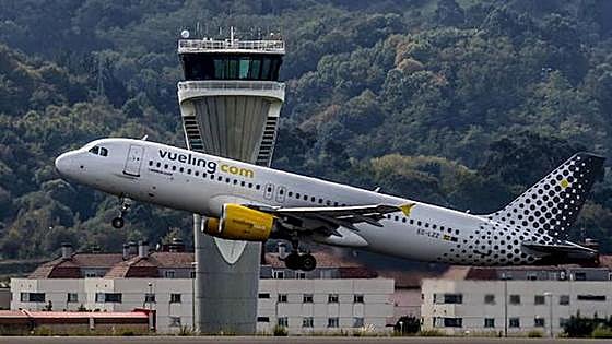 Los nuevos destinos de Vueling desde el aeropuerto de Bilbao este invierno: Marrakech, Zurich, Hamburgo y Bruselas
