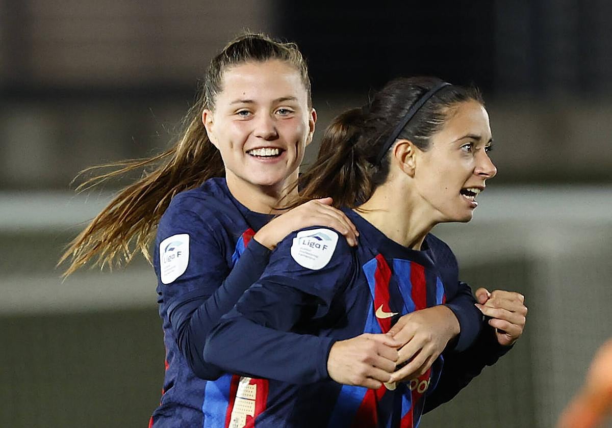 Otra salida en la selección por el conflicto con la Federación: Claudia Pina abandona la sub-23