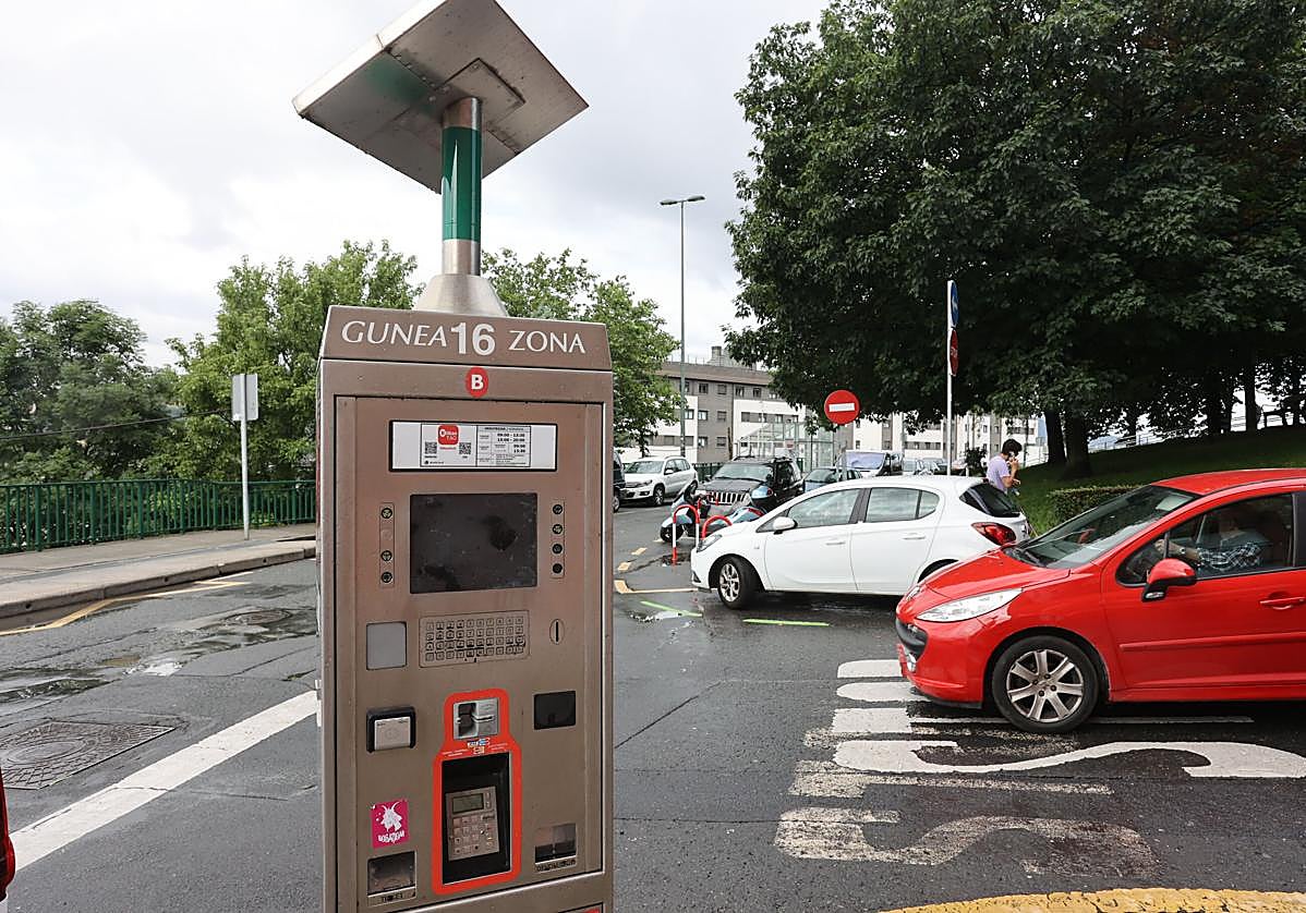 Más facilidades para discapacitados y el reparto 'verde' de mercancías en la nueva OTA de Bilbao