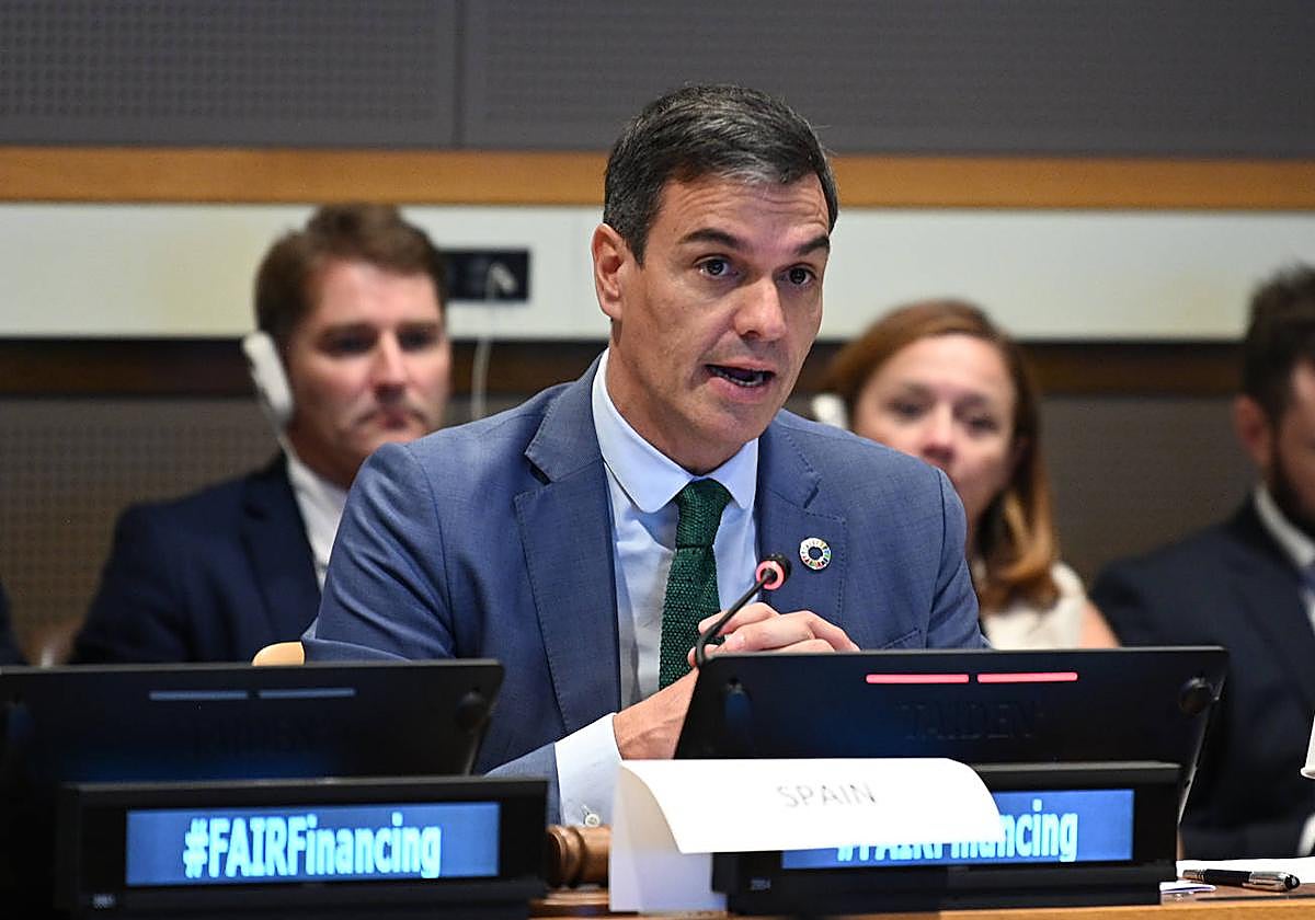 La investidura no está hecha