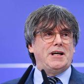 Puigdemont arremete contra Felipe González y Alfonso Guerra: «Cuando hablan sube el precio de la cal viva»