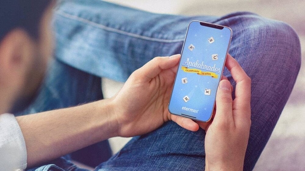 Apalabrados, el primer gran éxito de etermax