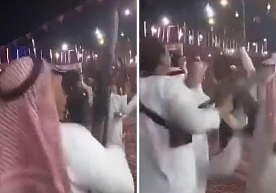 Muere el novio en la fiesta de su boda tras el disparo de un invitado que celebraba el evento