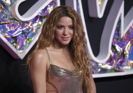 «Todavía estoy rodeada de ratas», dice Shakira