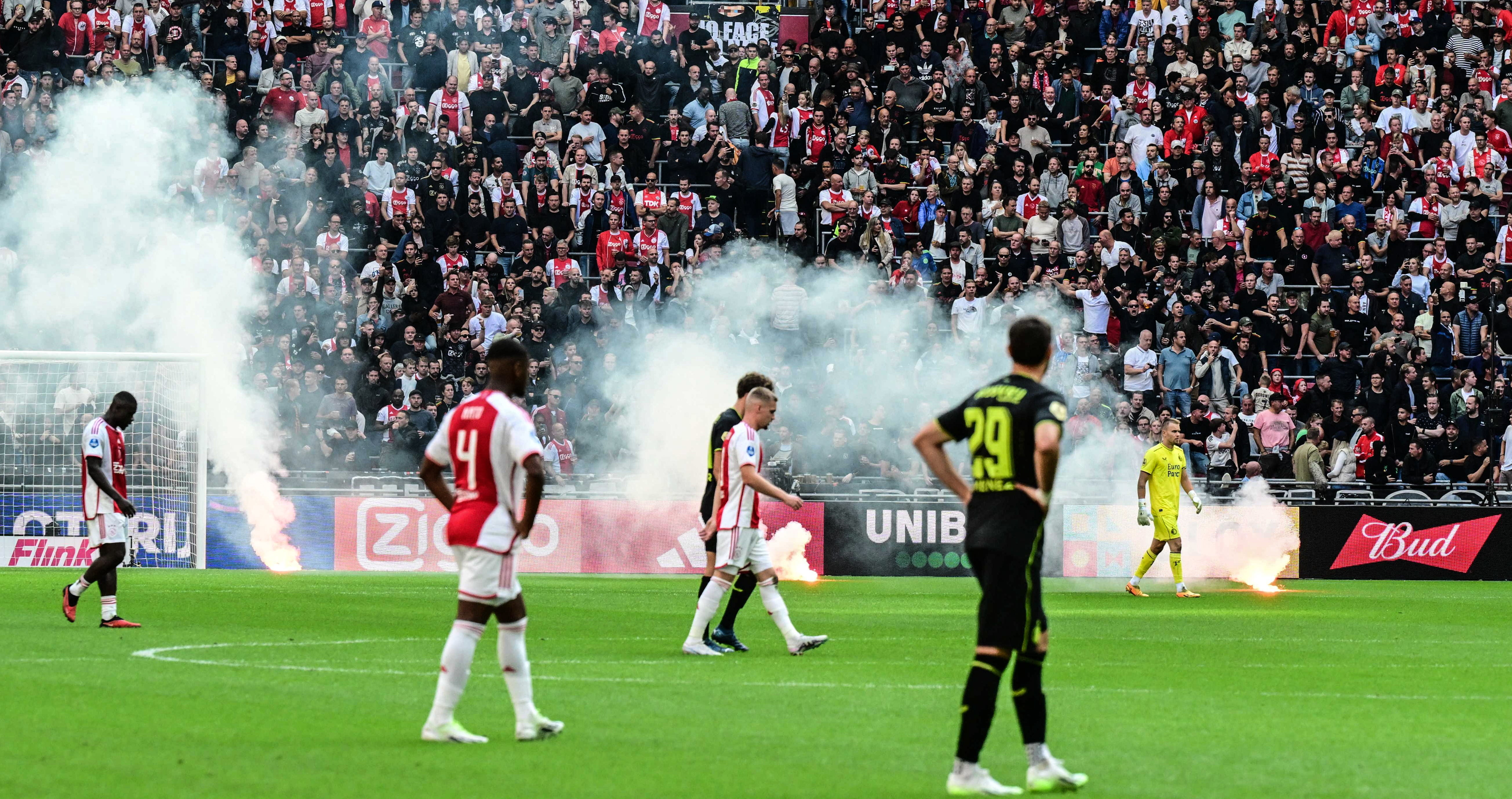 El Ajax ya no es un club ejemplar