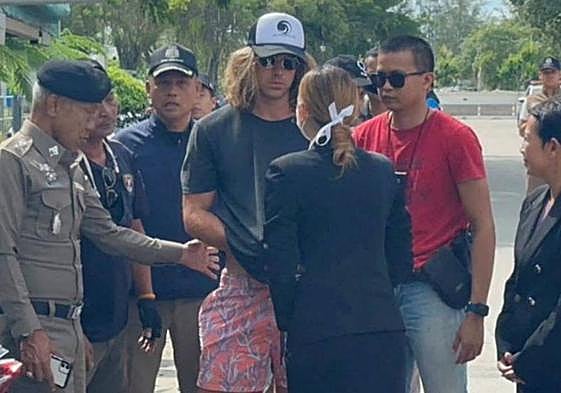 Una posible boda, ¿el desencadenante para que Daniel Sancho matara a Edwin Arrieta?