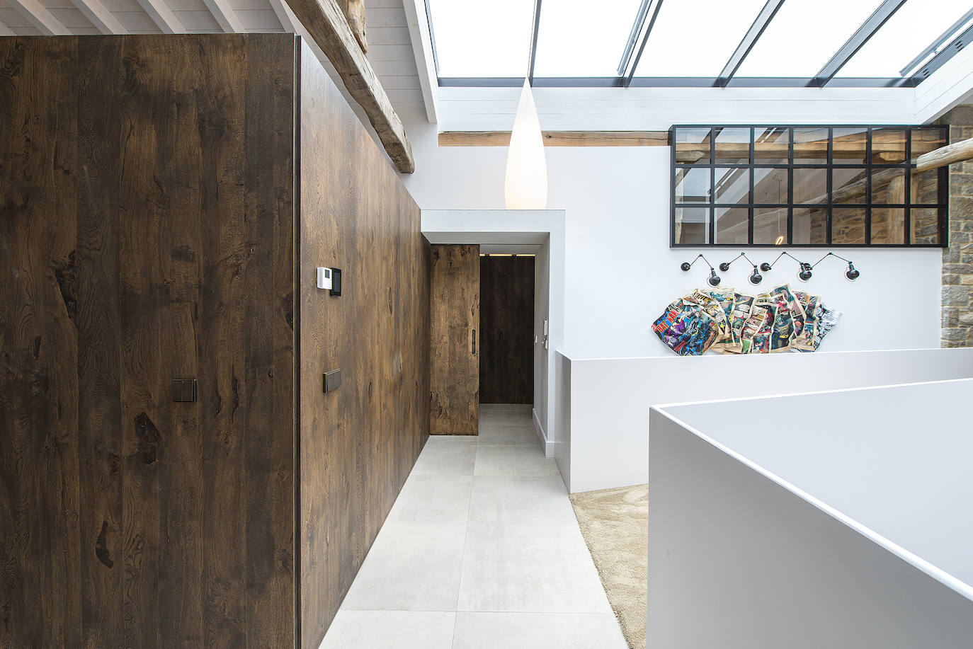 El caserío de Bizkaia con cuatro siglos de historia que no lo parece