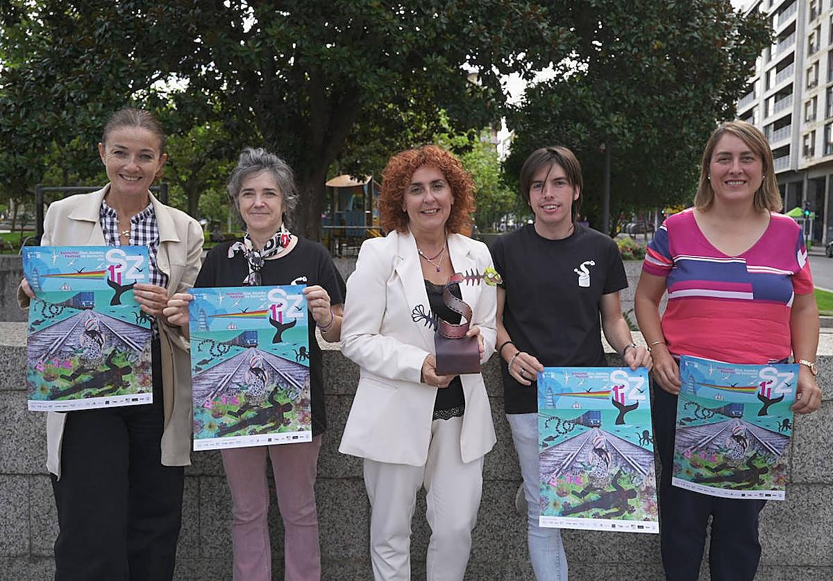 El festival se extenderá del 5 al 21 de octubre.