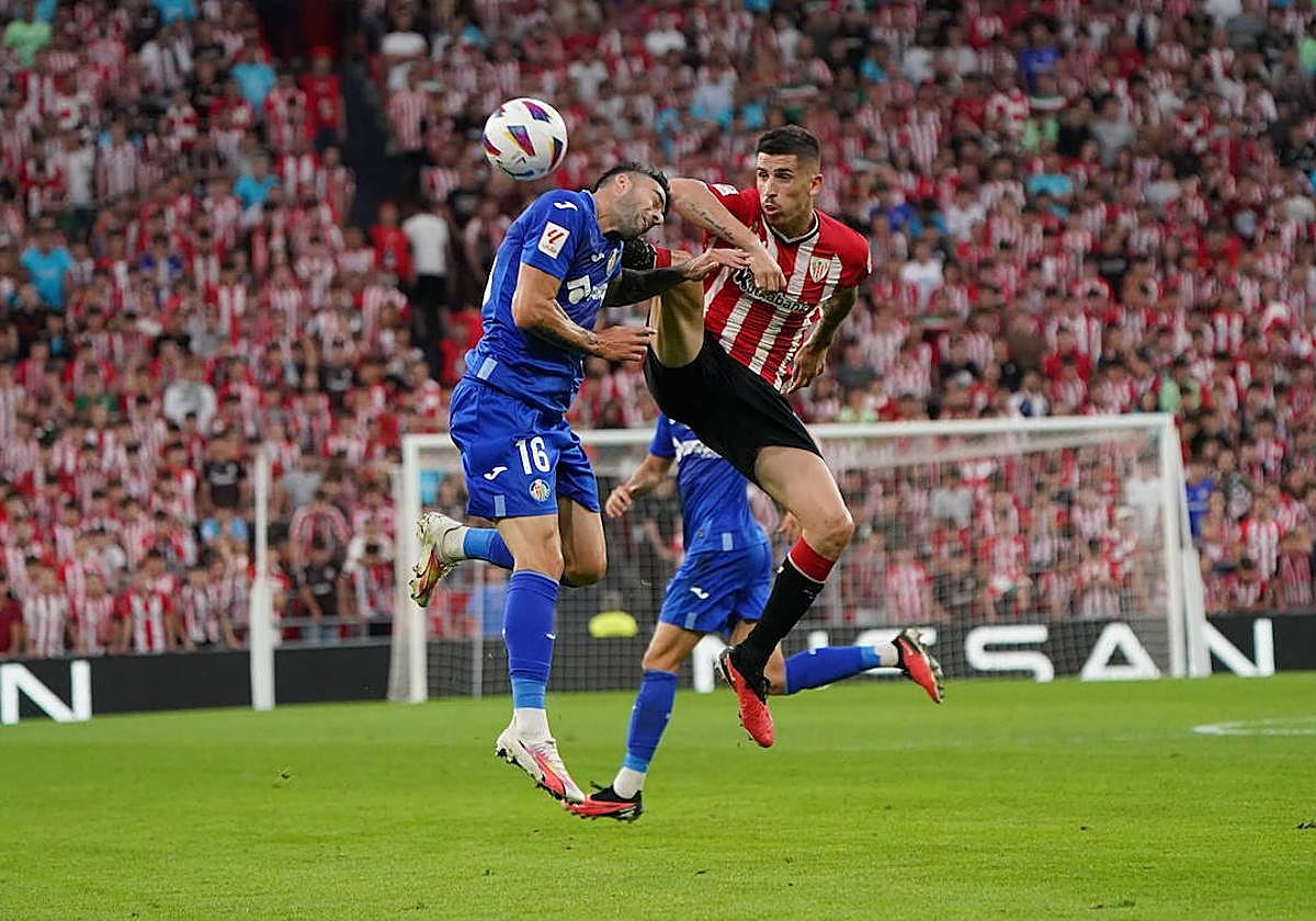 Valverde: «Es la segunda expulsión de Sancet en 7 partidos... y no es lo ideal»