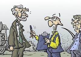 La viñeta de Sansón