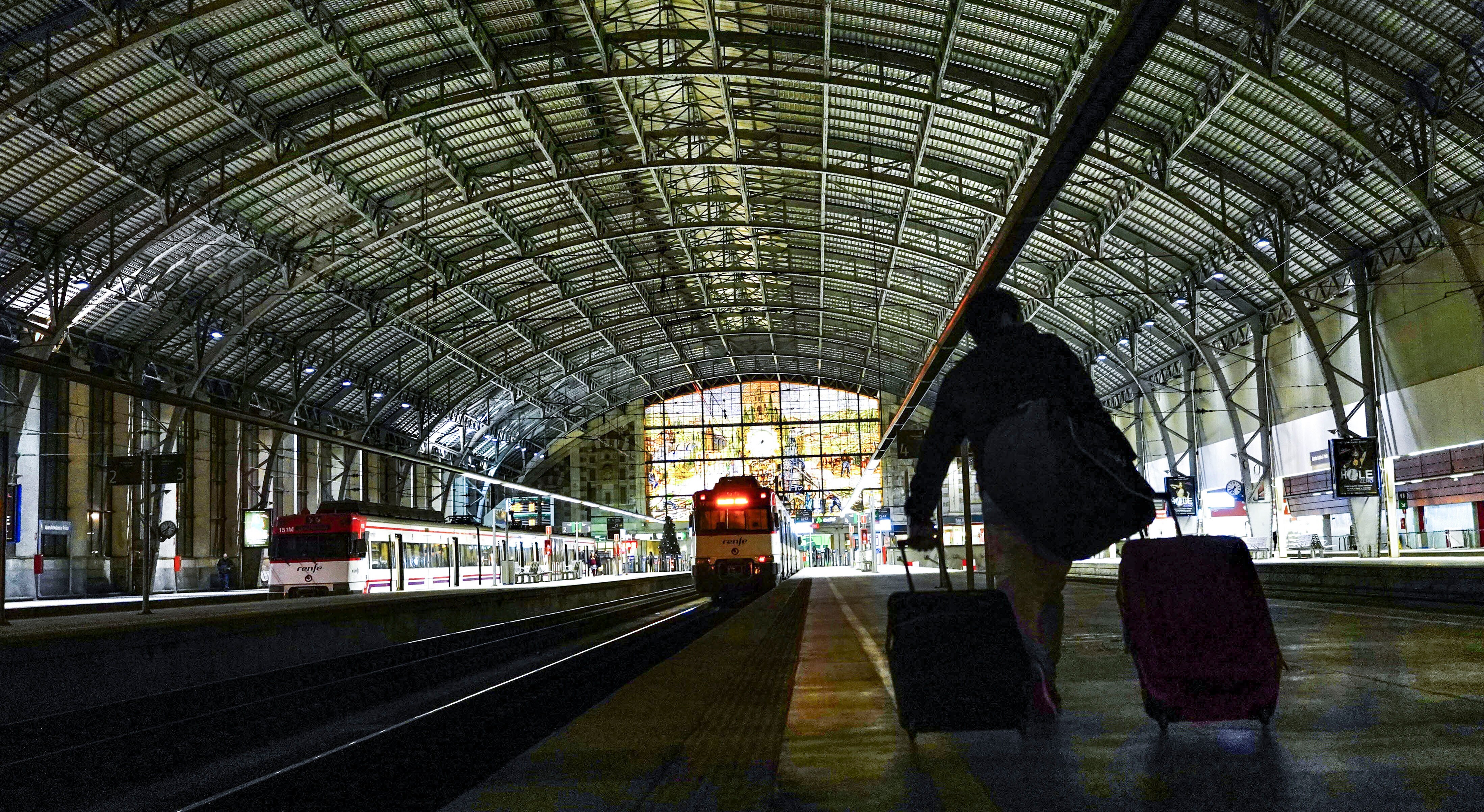 Idom diseñará la nueva estación de Abando