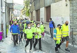 La programación fomentará el deporte entre la población mayor.